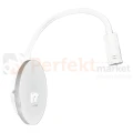 Lampka nocna BASE 8W+2W WHITE ML6353