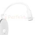 Lampka nocna BASE 8W+2W WHITE ML6353