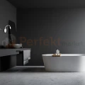 Lampka nocna BASE 8W+2W WHITE ML6353