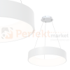Lampa wisząca OHIO WHITE 24W LED ML6357