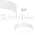 Lampa wisząca OHIO WHITE 24W LED ML6357
