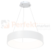Lampa wisząca OHIO WHITE 24W LED ML6357