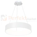 Lampa wisząca OHIO WHITE 24W LED ML6357