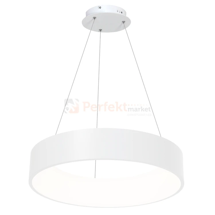 Lampa wisząca OHIO WHITE 24W LED ML6357