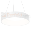Lampa wisząca OHIO WHITE 24W LED ML6357