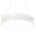 Lampa wisząca OHIO WHITE 24W LED ML6357