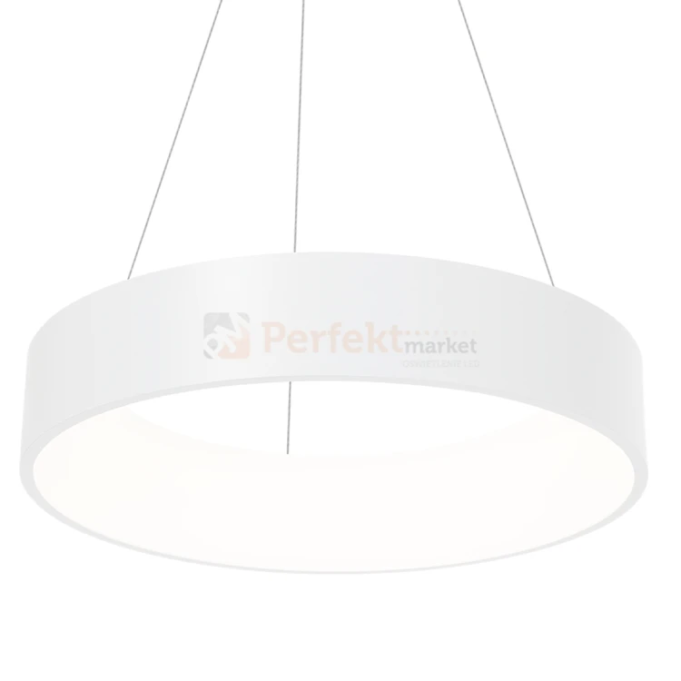 Lampa wisząca OHIO WHITE 24W LED ML6357