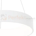 Lampa wisząca OHIO WHITE 24W LED ML6357