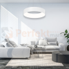 Lampa wisząca OHIO WHITE 24W LED ML6357