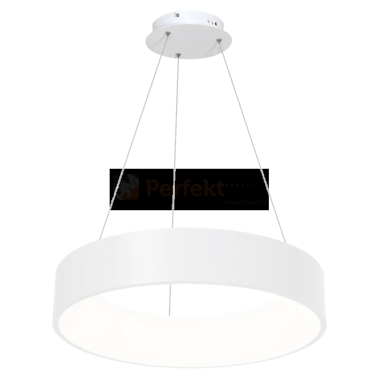 Lampa wisząca OHIO WHITE 24W LED ML6357