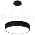 Lampa wisząca OHIO BLACK 24W LED ML6358