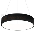 Lampa wisząca OHIO BLACK 24W LED ML6358