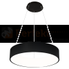 Lampa wisząca OHIO BLACK 24W LED ML6358