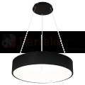 Lampa wisząca OHIO BLACK 24W LED ML6358