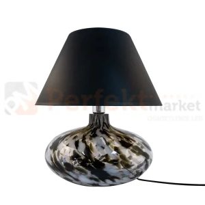 Lampa stołowa  ADANA KREZLE 5526BKGO Zuma Line