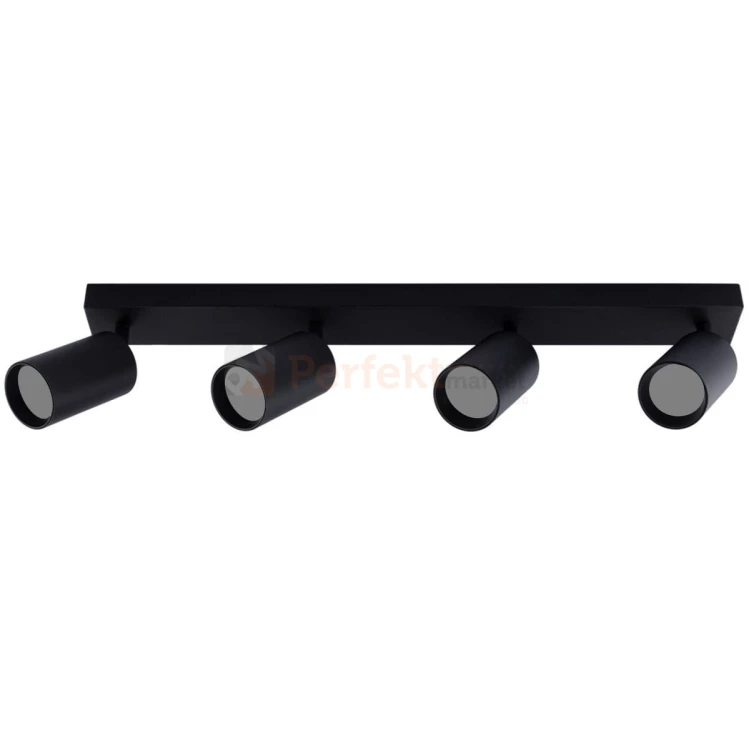 qualis IV na szynie listwie oprawa sufitowa led czarna loft.jpg