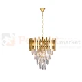 Żyrandol ASPEN II GOLD 6xE14 ML6000