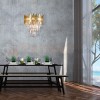 Żyrandol ASPEN II GOLD 6xE14 ML6000