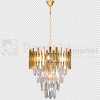 Żyrandol ASPEN II GOLD 6xE14 ML6000