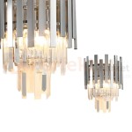 Kinkiet ASPEN CHROME 2xE14 ML5995
