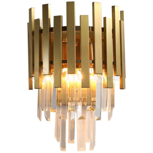 Kinkiet ASPEN GOLD 2xE14 ML5998