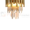 Kinkiet ASPEN GOLD 2xE14 ML5998