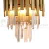 Kinkiet ASPEN GOLD 2xE14 ML5998