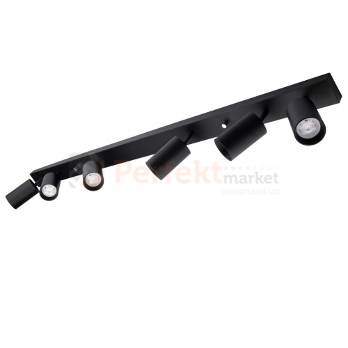 lampa sufitowa na lustrze Qualis VI czarna długa 6xGU10 perfektmarket olsztyn.jpg