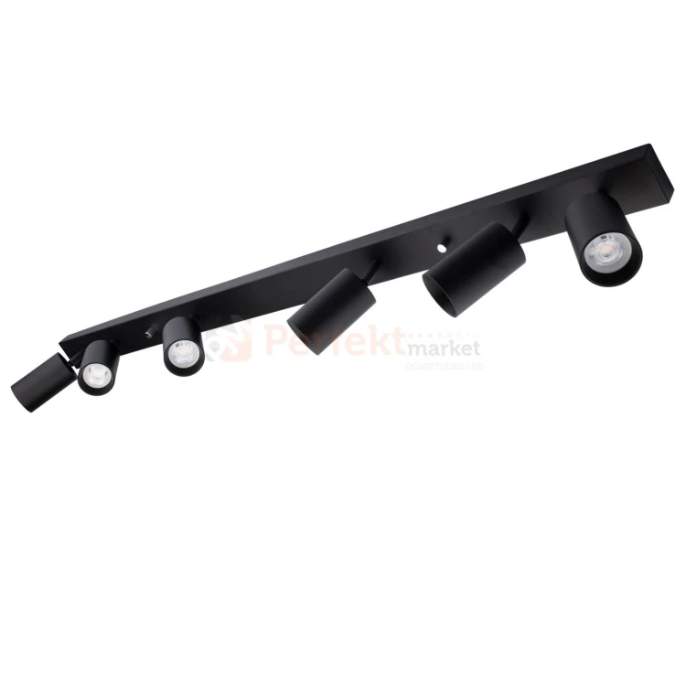 lampa sufitowa na lustrze Qualis VI czarna długa 6xGU10 perfektmarket olsztyn.jpg