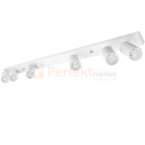 lampa sufitowa na lustrze Qualis VI biała długa 6xGU10 perfektmarket.jpg