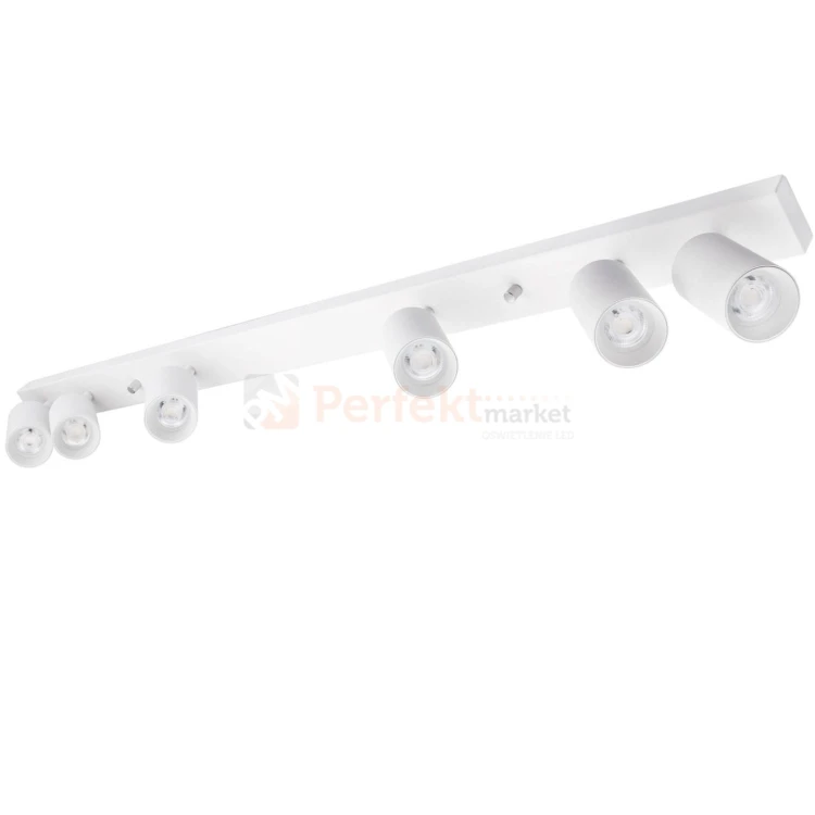 lampa sufitowa na lustrze Qualis VI biała długa 6xGU10 perfektmarket.jpg