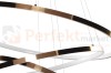 Lampa wisząca Wheel 3 złota AZ29187 LED 3 złote koła ściemnialna detail perfektmarket.jpg