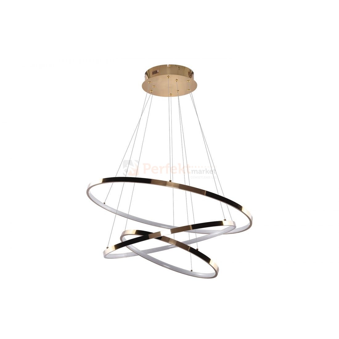 Lampa wisząca Wheel 3 złota AZ29187 LED 3 złote koła ściemnialna.jpg
