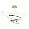 Lampa wisząca Wheel 3 złota AZ29187 LED 3 złote koła ściemnialna.jpg