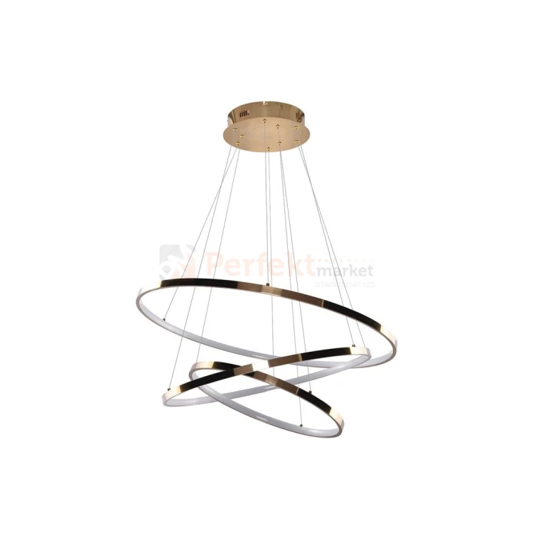 Lampa wisząca Wheel 3 złota AZ29187 LED 3 złote koła ściemnialna.jpg