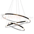 Lampa wisząca Wheel 3 złota AZ29187 LED 3 złote koła ściemnialna perfektmarket.jpg