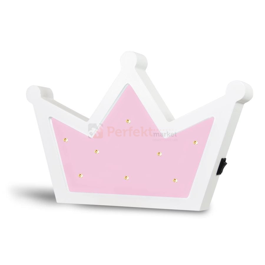 lampka lamkpa_led dziecięca korona na baterie aa bez_kabla polux 310699 perfektmarket OL.jpg