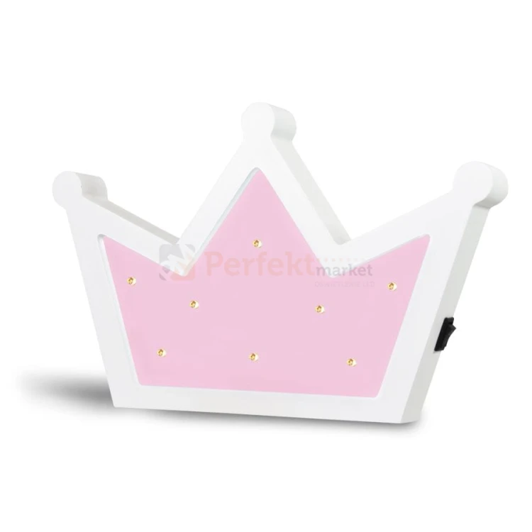 lampka lamkpa_led dziecięca korona na baterie aa bez_kabla polux 310699 perfektmarket OL.jpg