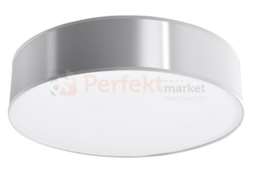 nowoczesna minimalizm perfektmarket design lampa sufitowa plafon LED arena 45 szary zoom.jpg