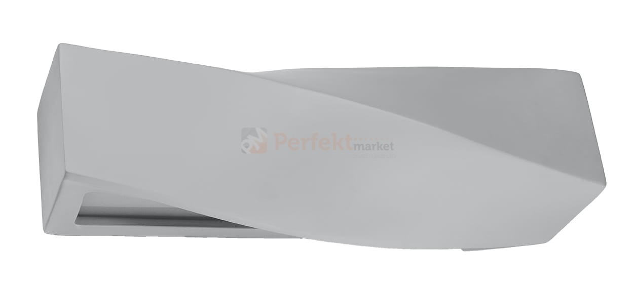 Kinkiet SIGMA szary SL.0869 Sollux