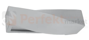 Kinkiet ceramiczny SIGMA design szary SL.0869 Sollux
