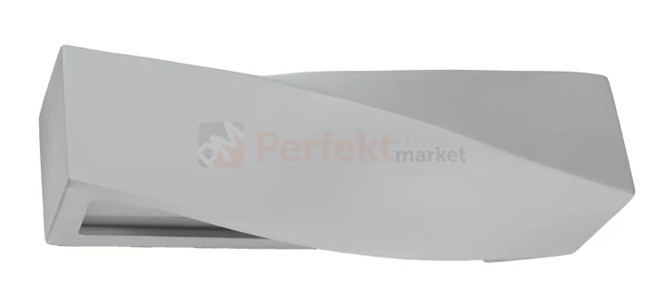 Kinkiet SIGMA szary SL.0869 Sollux