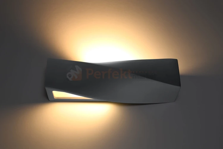 Kinkiet SIGMA szary SL.0869 Sollux