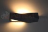 Kinkiet SIGMA czarny SL.0870 Sollux
