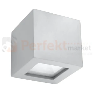 Kinkiet ceramiczny LEO szary SL.0871 Sollux