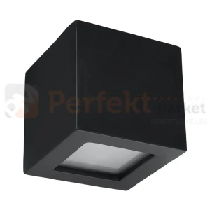 Kinkiet ceramiczny LEO czarny SL.0872 Sollux