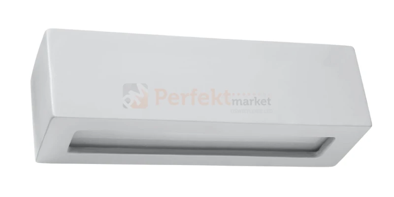 Kinkiet ceramiczny VEGA szary SL.0877 Sollux