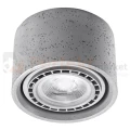 Plafon BASIC 1 beton SL.0881 Sollux