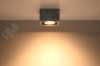Plafon QUATRO 1 beton SL.0883 Sollux