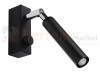 Kinkiet EYETECH 1 czarny SL.0897 Sollux